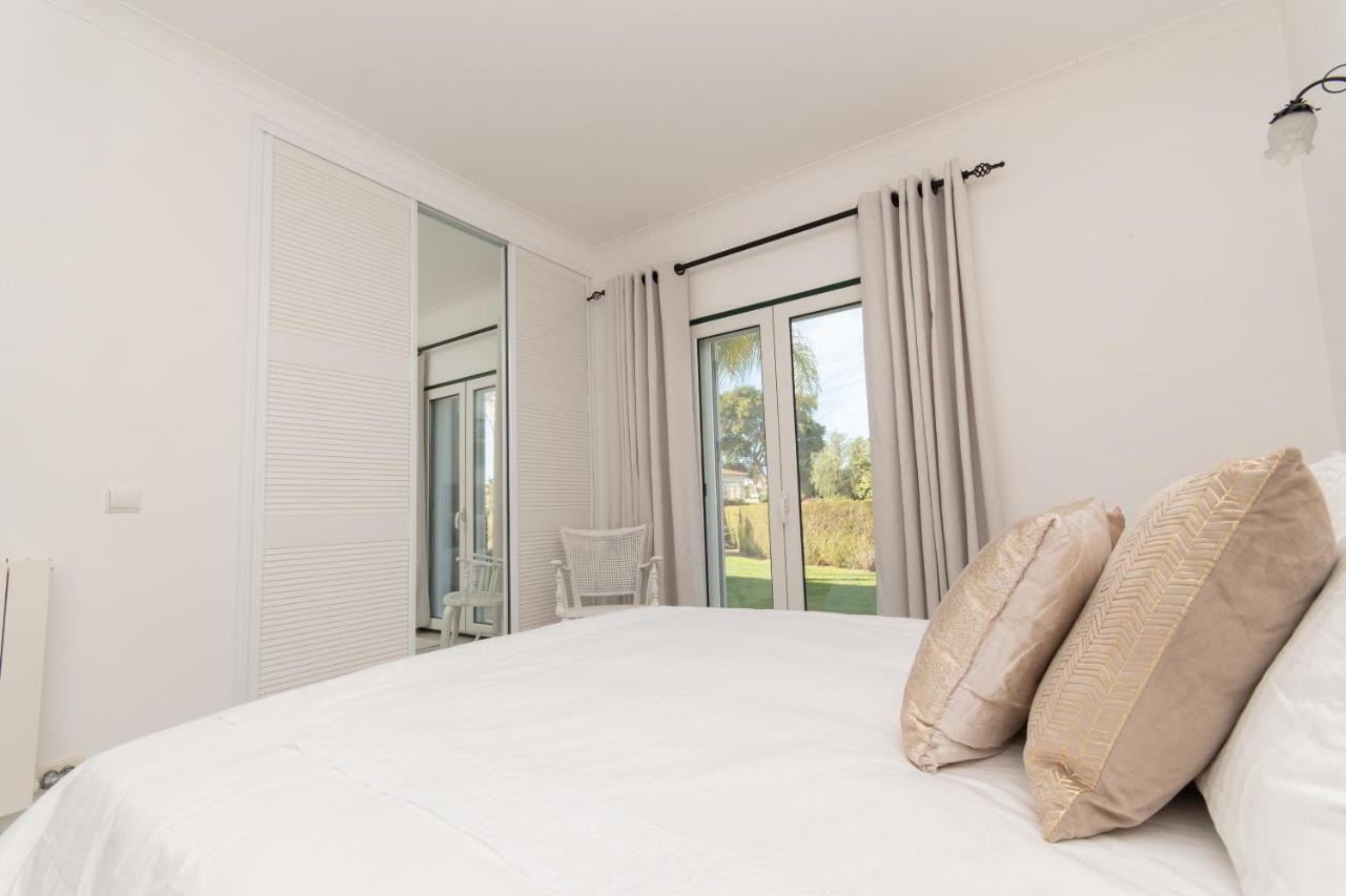 Carvoeiro, 2Br Pestana Gramacho Golf Apartment Estombar Bagian luar foto