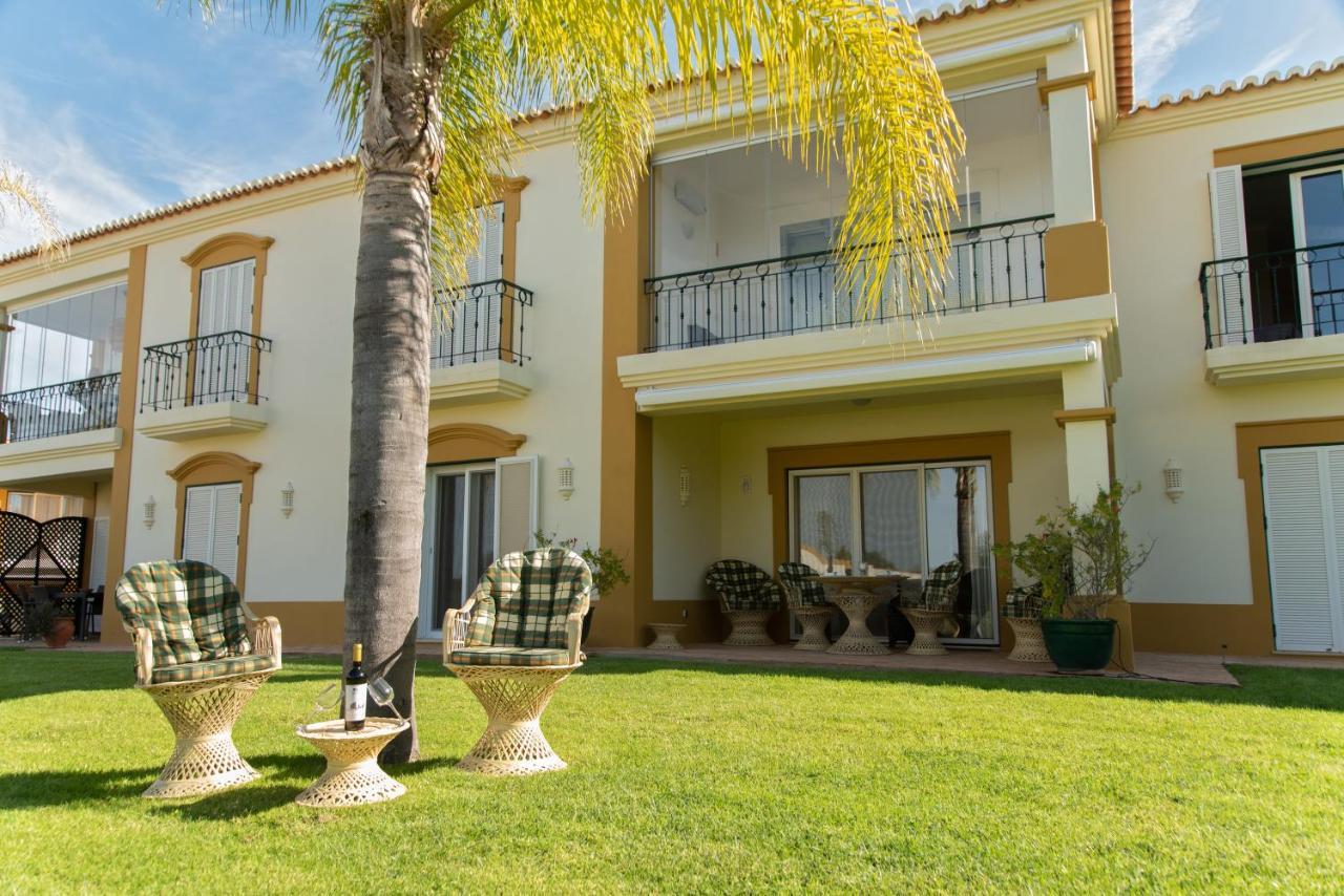 Carvoeiro, 2Br Pestana Gramacho Golf Apartment Estombar Bagian luar foto