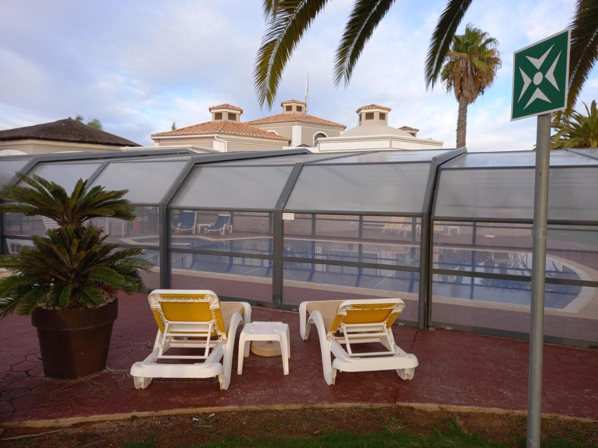 Carvoeiro, 2Br Pestana Gramacho Golf Apartment Estombar Bagian luar foto