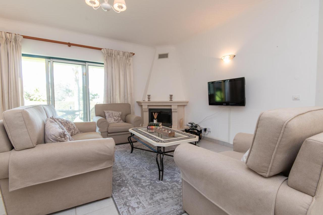 Carvoeiro, 2Br Pestana Gramacho Golf Apartment Estombar Bagian luar foto