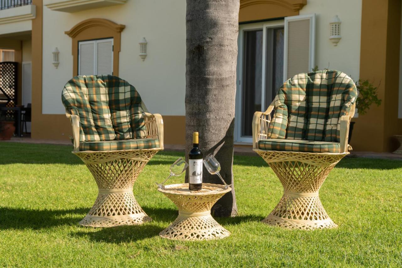 Carvoeiro, 2Br Pestana Gramacho Golf Apartment Estombar Bagian luar foto