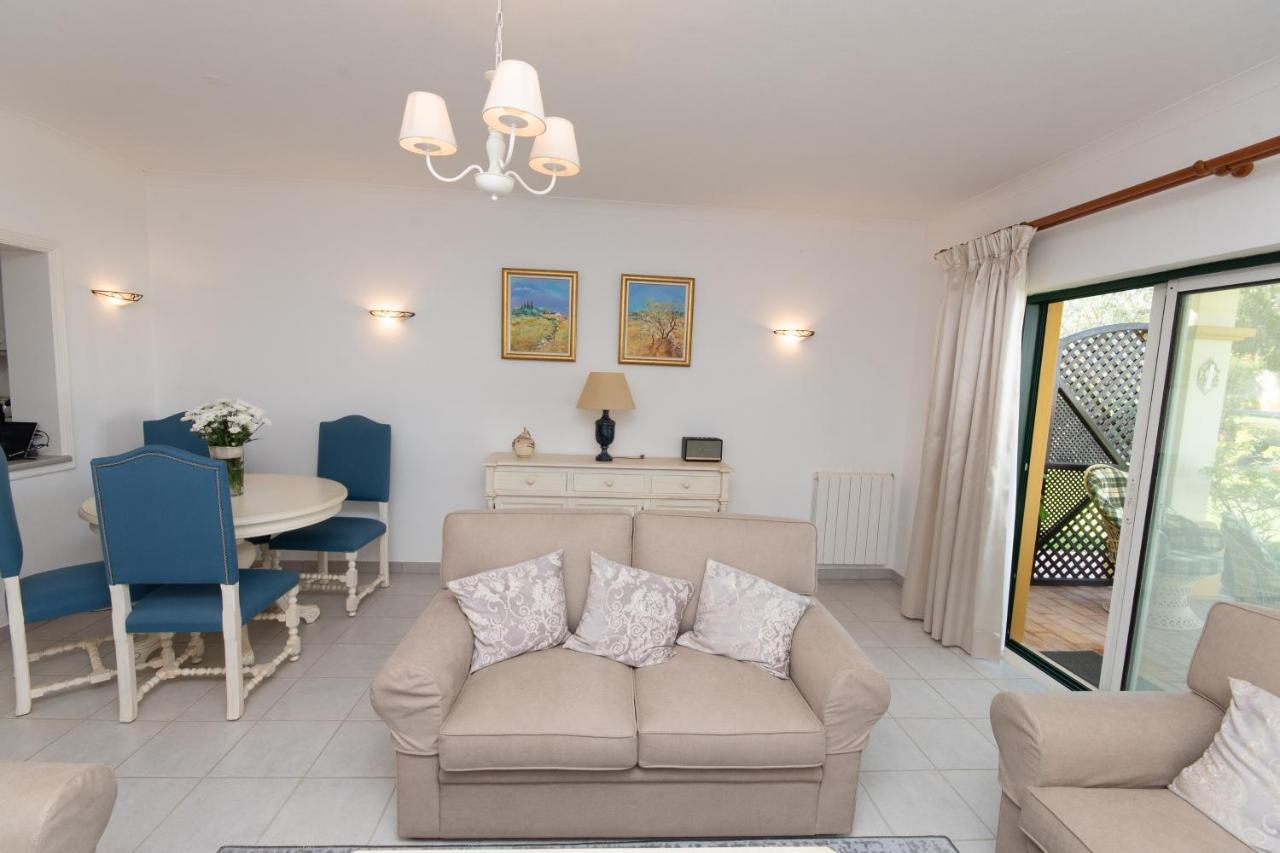 Carvoeiro, 2Br Pestana Gramacho Golf Apartment Estombar Bagian luar foto