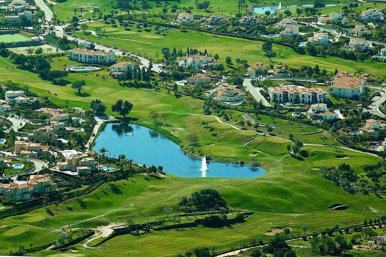 Carvoeiro, 2Br Pestana Gramacho Golf Apartment Estombar Bagian luar foto